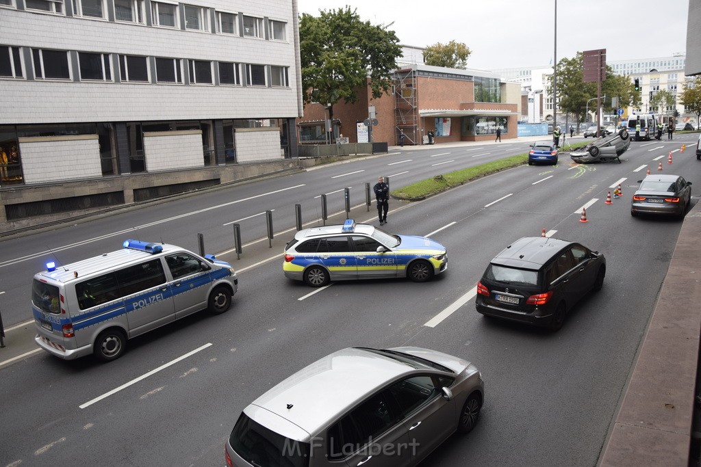 VU Koeln Nord Sued Fahrt Offenbachplatz P099.JPG - Miklos Laubert